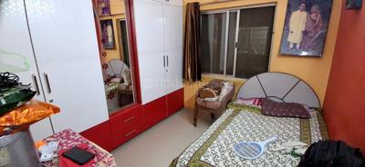 Bedroom Image of 600 Sq.ft 2 BHK Apartment / Flat for sale in Shree Shyamal Avenue, Bhayli Vadodara for Rs. 2600000