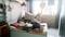 Teen Batti, Malabar Hill Bedroom One 1
