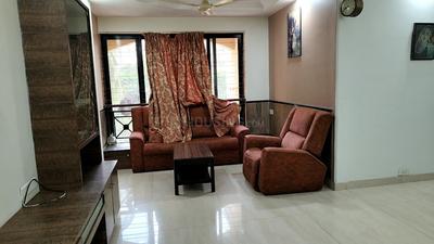 Page 1rk BHK Flats for Rent in Hiranandani Gardens, Powai