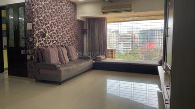 Sai Baba Enclave Living Room 1