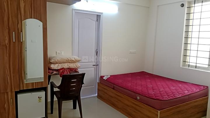 Urban solace Bedroom 1