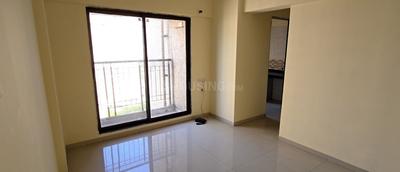 Living Room Image of 600 Sq.ft 1 BHK Apartment / Flat for sale in Padle Gaon Thane for Rs. 3800000