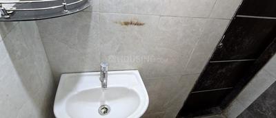 Bathroom Image of 600 Sq.ft 1 BHK Apartment / Flat for sale in Padle Gaon Thane for Rs. 3800000