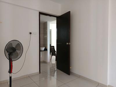 Bedroom Image of 950 Sq.ft 2 BHK Apartment / Flat for rent in Jhala Tranquility Annexe, Shewalewadi Pune for Rs. 22000