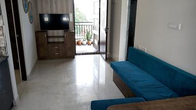 Living Room Image of 680 Sq.ft 2 BHK Apartment / Flat for sale in Sowparnika Indraprastha, Kacharakanahalli,Bisnahalli Bengaluru for Rs. 5000000