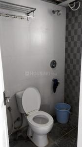 Bathroom Image of 680 Sq.ft 2 BHK Apartment / Flat for sale in Sowparnika Indraprastha, Kacharakanahalli,Bisnahalli Bengaluru for Rs. 5000000