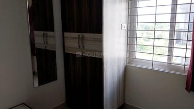 Bedroom Image of 680 Sq.ft 2 BHK Apartment / Flat for sale in Sowparnika Indraprastha, Kacharakanahalli,Bisnahalli Bengaluru for Rs. 5000000
