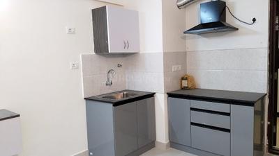 Kitchen Image of 329 Sq.ft 1 RK Apartment / Flat for sale in Sowparnika Columns, Thirumalashettyhally Bengaluru for Rs. 2700000