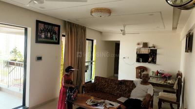 Living Room Image of 2160 Sq.ft 4 BHK Apartment / Flat for sale in Pride Kingsbury Phase I, Charholi Budruk Pune for Rs. 17000000