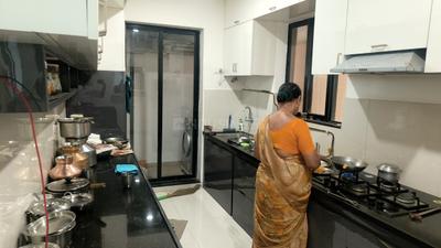 Kitchen Image of 2160 Sq.ft 4 BHK Apartment / Flat for sale in Pride Kingsbury Phase I, Charholi Budruk Pune for Rs. 17000000