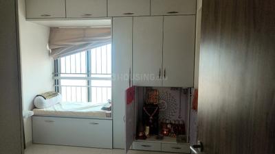 Bedroom Image of 2160 Sq.ft 4 BHK Apartment / Flat for sale in Pride Kingsbury Phase I, Charholi Budruk Pune for Rs. 17000000