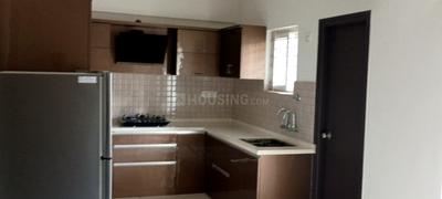 Kitchen Image of 1555 Sq.ft 3 BHK Apartment / Flat for sale in Whitefield Bengaluru for Rs. 16700000