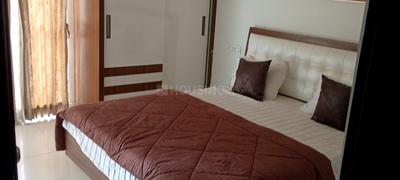 Bedroom Image of 1555 Sq.ft 3 BHK Apartment / Flat for sale in Whitefield Bengaluru for Rs. 16700000