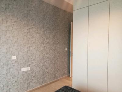 Bedroom Image of 807 Sq.ft 2 BHK Apartment / Flat for sale in Adani Ten BKC, Bandra East Mumbai for Rs. 49500000