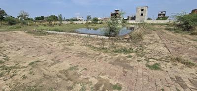 Image of 1375 Sq.ft Residential Plot / Land for sale in Naubasta Kala, Lucknow for Rs. 3850000