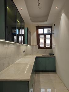 Kitchen Image of 1255 Sq.ft 3 BHK Builder Floor for sale in Vasundhara Ghaziabad for Rs. 14500000