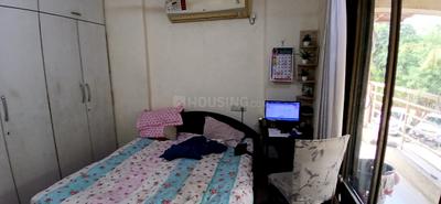 Bedroom Image of 1020 Sq.ft 2 BHK Apartment / Flat for sale in Mangala Mayurs Nature Glory, Kalwa Thane for Rs. 13500000