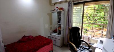 Bedroom Image of 1020 Sq.ft 2 BHK Apartment / Flat for sale in Mangala Mayurs Nature Glory, Kalwa Thane for Rs. 13500000