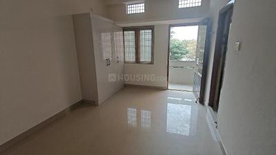 Bedroom Image of 1600 Sq.ft 3 BHK Builder Floor for rent in Miyapur Hyderabad for Rs. 24000