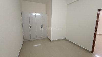 Bedroom Image of 1600 Sq.ft 3 BHK Builder Floor for rent in Miyapur Hyderabad for Rs. 24000