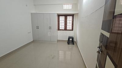 Bedroom Image of 1600 Sq.ft 3 BHK Builder Floor for rent in Miyapur Hyderabad for Rs. 24000