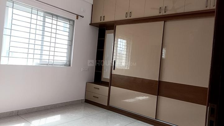 Imtiyaz apartment hulimave Bedroom One 1