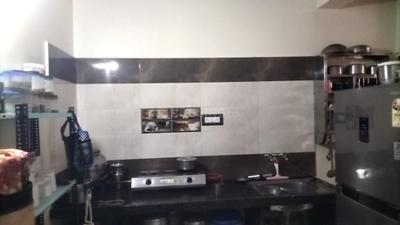 Kitchen Image of 800 Sq.ft 2 BHK Apartment / Flat for sale in Tukum Chandrapur for Rs. 2700000