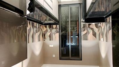 Kitchen Image of 950 Sq.ft 2 BHK Apartment / Flat for sale in Vikas Ritz, Kalyan West Kalyan for Rs. 7400000