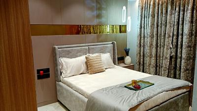 Bedroom Image of 950 Sq.ft 2 BHK Apartment / Flat for sale in Vikas Ritz, Kalyan West Kalyan for Rs. 7400000