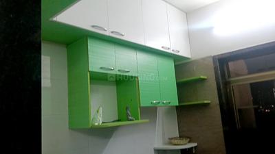 Kitchen Image of 1240 Sq.ft 2 BHK Apartment / Flat for sale in Paradise Sai Jewels, Kharghar Navi Mumbai for Rs. 13000000