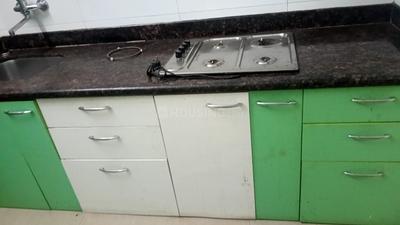 Kitchen Image of 1240 Sq.ft 2 BHK Apartment / Flat for sale in Paradise Sai Jewels, Kharghar Navi Mumbai for Rs. 13000000
