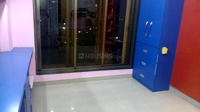 Bedroom Image of 1240 Sq.ft 2 BHK Apartment / Flat for sale in Paradise Sai Jewels, Kharghar Navi Mumbai for Rs. 13000000