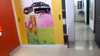 Bedroom Image of 1240 Sq.ft 2 BHK Apartment / Flat for sale in Paradise Sai Jewels, Kharghar Navi Mumbai for Rs. 13000000