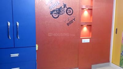 Bedroom Image of 1240 Sq.ft 2 BHK Apartment / Flat for sale in Paradise Sai Jewels, Kharghar Navi Mumbai for Rs. 13000000