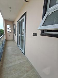 Balcony Image of 1880 Sq.ft 3 BHK Builder Floor for rent in Big Block Builder Floor, Sector 46 Gurgaon for Rs. 53000