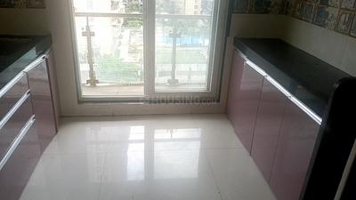 Kitchen Image of 1260 Sq.ft 2 BHK Apartment / Flat for sale in Proviso Greenwoods, Kharghar Navi Mumbai for Rs. 16500000