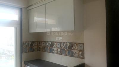 Kitchen Image of 1260 Sq.ft 2 BHK Apartment / Flat for sale in Proviso Greenwoods, Kharghar Navi Mumbai for Rs. 16500000