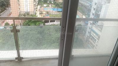 Balcony Image of 1260 Sq.ft 2 BHK Apartment / Flat for sale in Proviso Greenwoods, Kharghar Navi Mumbai for Rs. 16500000