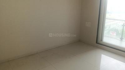 Bedroom Image of 1260 Sq.ft 2 BHK Apartment / Flat for sale in Proviso Greenwoods, Kharghar Navi Mumbai for Rs. 16500000