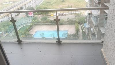 Balcony Image of 1260 Sq.ft 2 BHK Apartment / Flat for sale in Proviso Greenwoods, Kharghar Navi Mumbai for Rs. 16500000