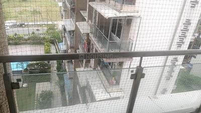 Balcony Image of 1260 Sq.ft 2 BHK Apartment / Flat for sale in Proviso Greenwoods, Kharghar Navi Mumbai for Rs. 16500000