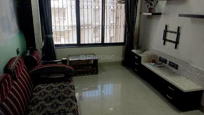 Kashish Om Heights Living Room 1