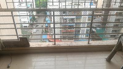 Living Room Image of 1200 Sq.ft 2 BHK Apartment / Flat for sale in Galaxy Orion, Kharghar Navi Mumbai for Rs. 12000000