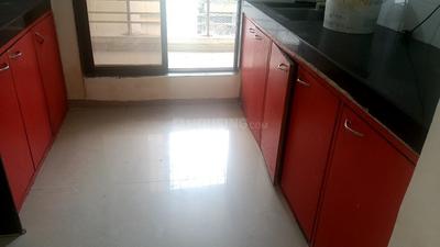 Kitchen Image of 1200 Sq.ft 2 BHK Apartment / Flat for sale in Galaxy Orion, Kharghar Navi Mumbai for Rs. 12000000