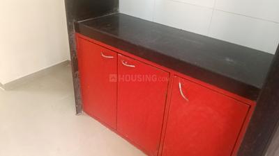 Kitchen Image of 1200 Sq.ft 2 BHK Apartment / Flat for sale in Galaxy Orion, Kharghar Navi Mumbai for Rs. 12000000