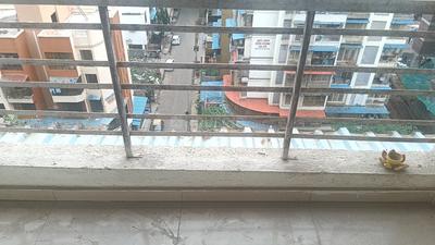 Bedroom Image of 1200 Sq.ft 2 BHK Apartment / Flat for sale in Galaxy Orion, Kharghar Navi Mumbai for Rs. 12000000