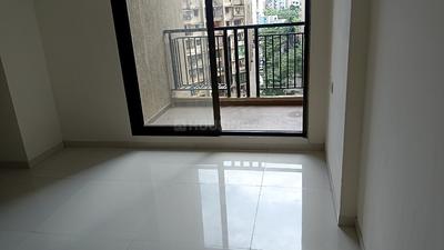 Living Room Image of 660 Sq.ft 1 BHK Apartment / Flat for sale in Raunak City Sector IV D7, Kalyan West Kalyan for Rs. 4500000