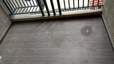 Living Room Image of 660 Sq.ft 1 BHK Apartment / Flat for sale in Raunak City Sector IV D7, Kalyan West Kalyan for Rs. 4500000