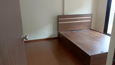 Bedroom Image of 660 Sq.ft 1 BHK Apartment / Flat for sale in Raunak City Sector IV D7, Kalyan West Kalyan for Rs. 4500000