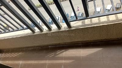 Bedroom Image of 660 Sq.ft 1 BHK Apartment / Flat for sale in Raunak City Sector IV D7, Kalyan West Kalyan for Rs. 4500000